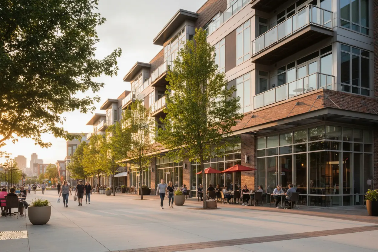Residential-Commercial Hybrid Properties: A Smart Investment Across the Mid-South