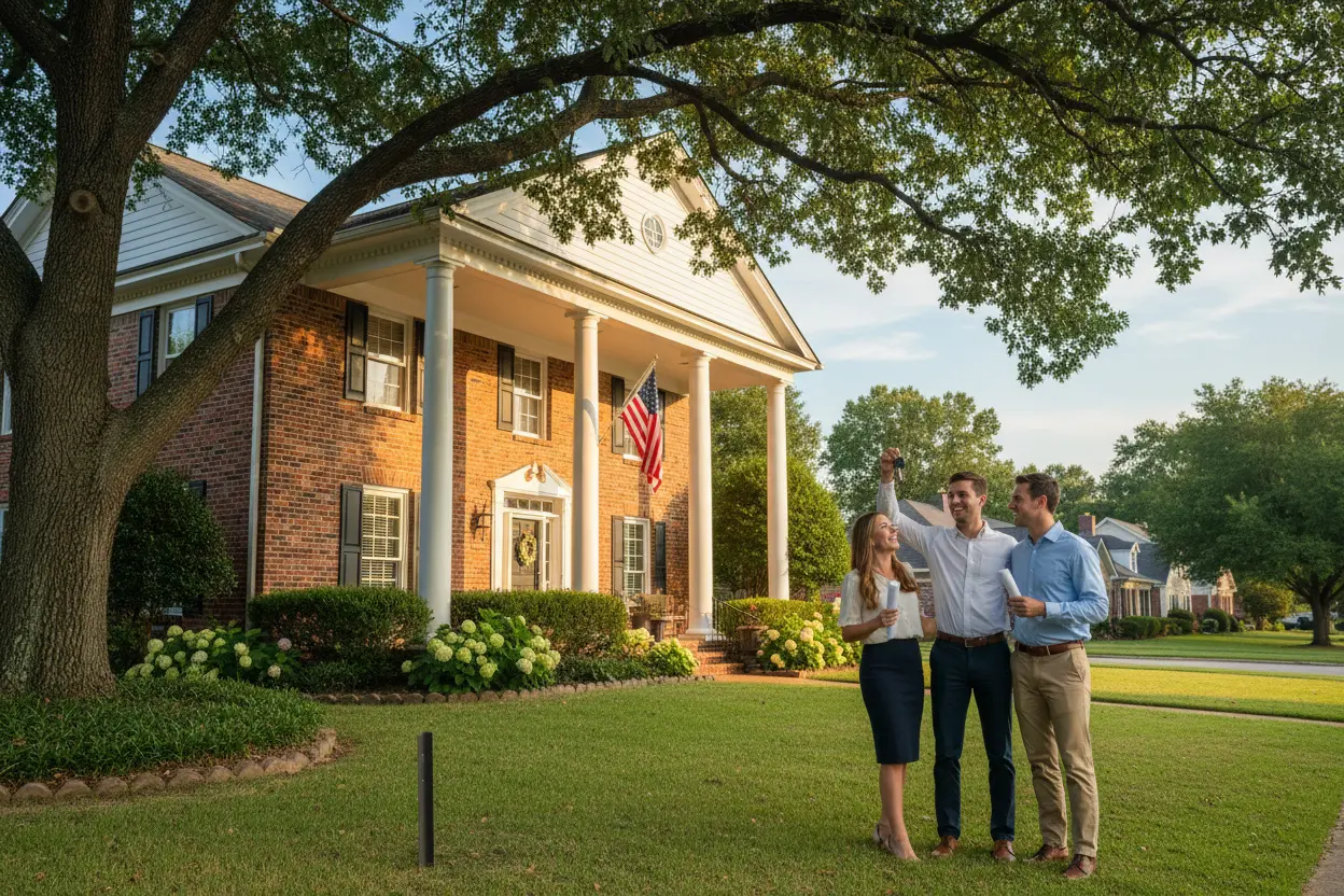 First-Time Home Buyers: Your Complete Guide to the Memphis Metro Market